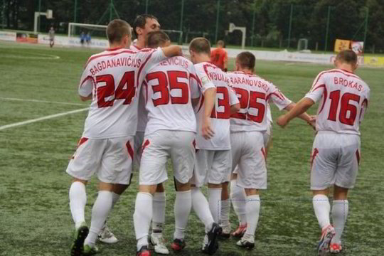 „Sūduva“ daug vargo mače su autsaideriu „Tauru“ nepatyrė