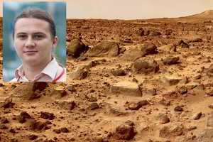 Vilniečio svajonė – išskristi į Marsą ir niekada nebegrįžti