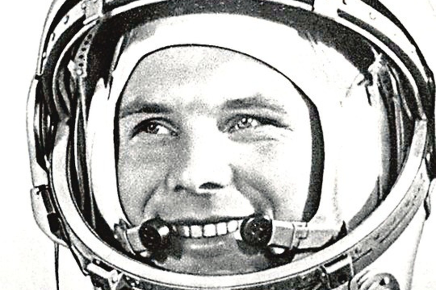 J.Gagarinas 1961-ųjų balandžio 12-ąją per 108 minutes apskrido Žemės rutulį.