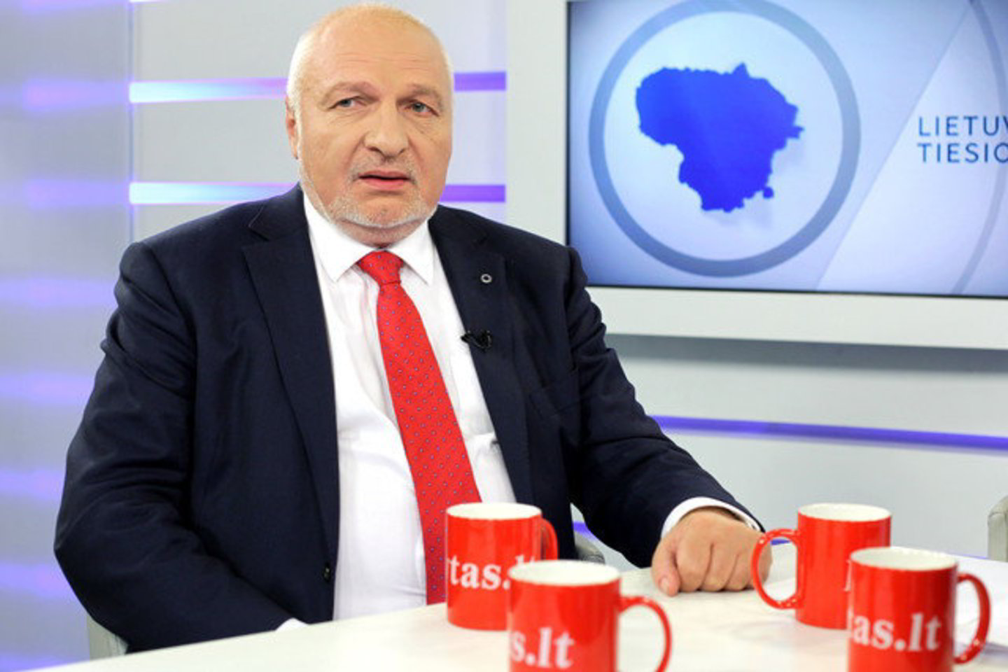 Pasak V.Mazuronio, situacija, rengiant elektrinės poveikio aplinkai vertinimą, per tris mėnesius iš esmės nepasikeitė.