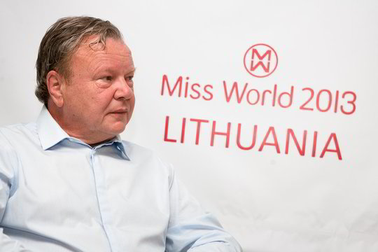 B.Gudeliui leista įsigyti „Lietuvos ryto“ dalį