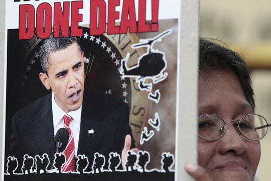 B.Obama: „Sveikatos apsaugos reforma vis tiek bus realizuota“