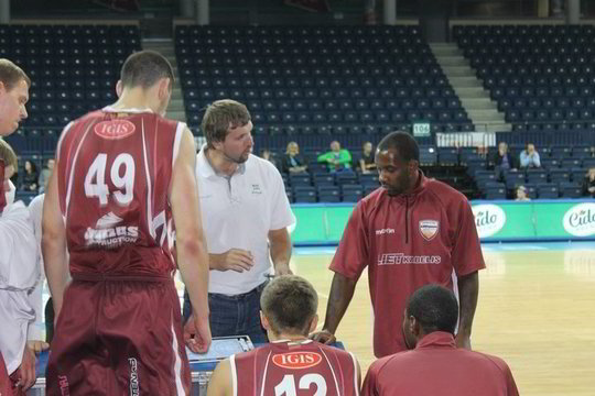 „Lietkabelio“ treneris G.Vileita: „Mano filosofija – viską pradėti nuo gynybos“