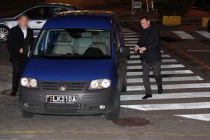 Lietuvos kariuomenės automobiliams taisyklės negalioja?