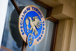 Svarbiam Pakruojo politikui - STT įtarimai (dar papildyta)