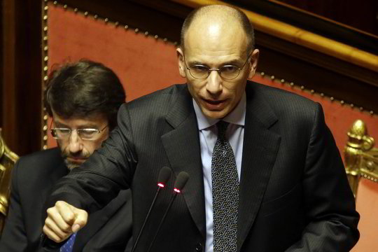 Italijos premjeras E.Letta laimi Senato pasitikėjimą 235 balsais prieš 70