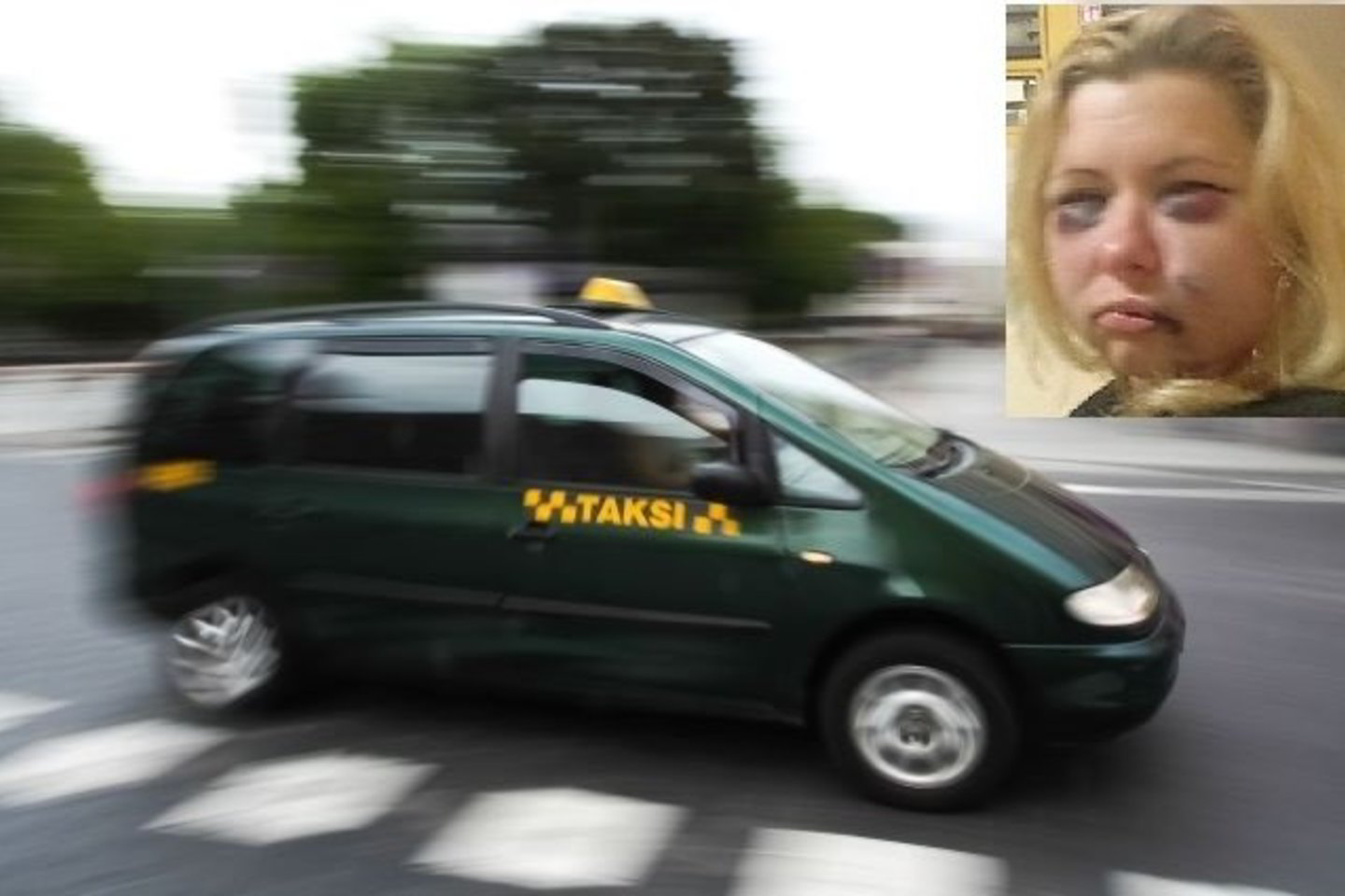 Taksi sumuštos vilnietės D.D. (nuotr.) istorija klaipėdietei priminė jos pačios patirtį - supykęs taksistas ją prieš jos valią vežiojo po miestą.