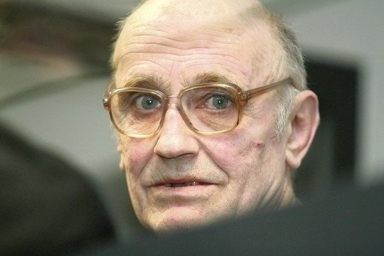 Įnamis griebėsi peilio