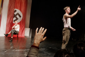 „Sirenos '13“: spektakliai – atklydėliai iš pernelyg skirtingų gyvenimų