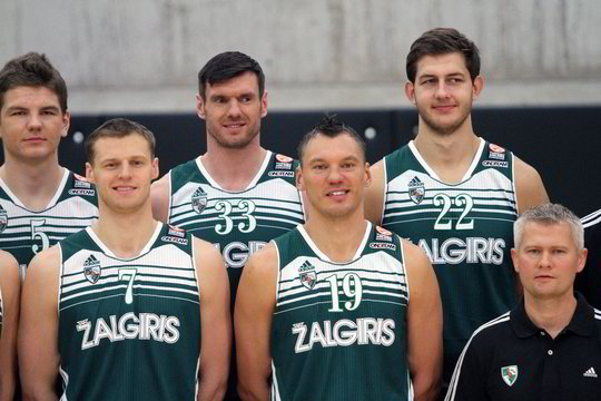 „Žalgirį“ rems Ukrainos bankas