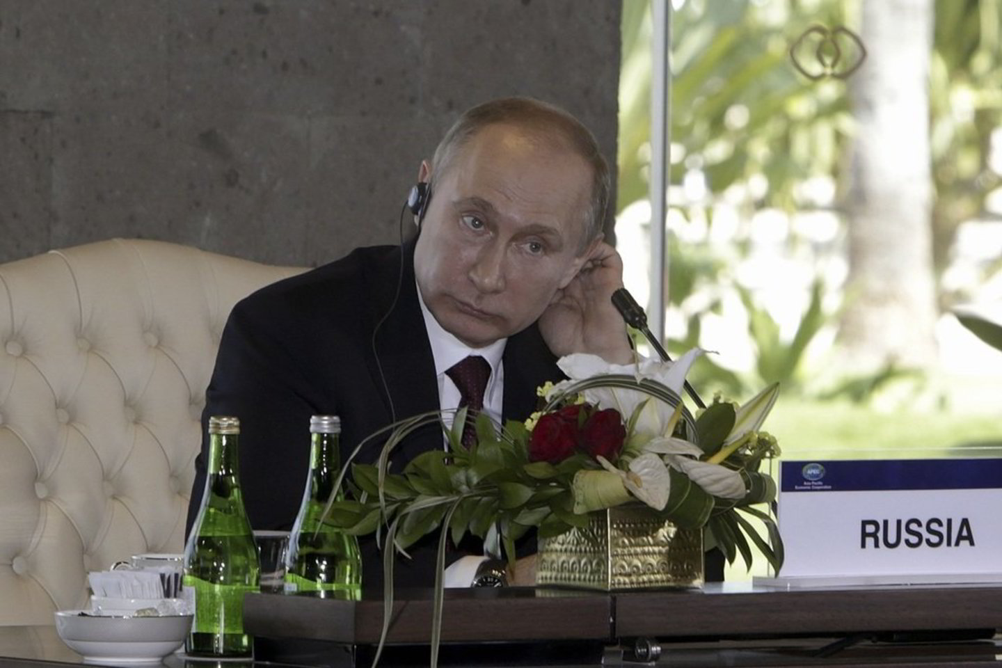 V.Putinas nusprendė užbaigti ilgą procesą.