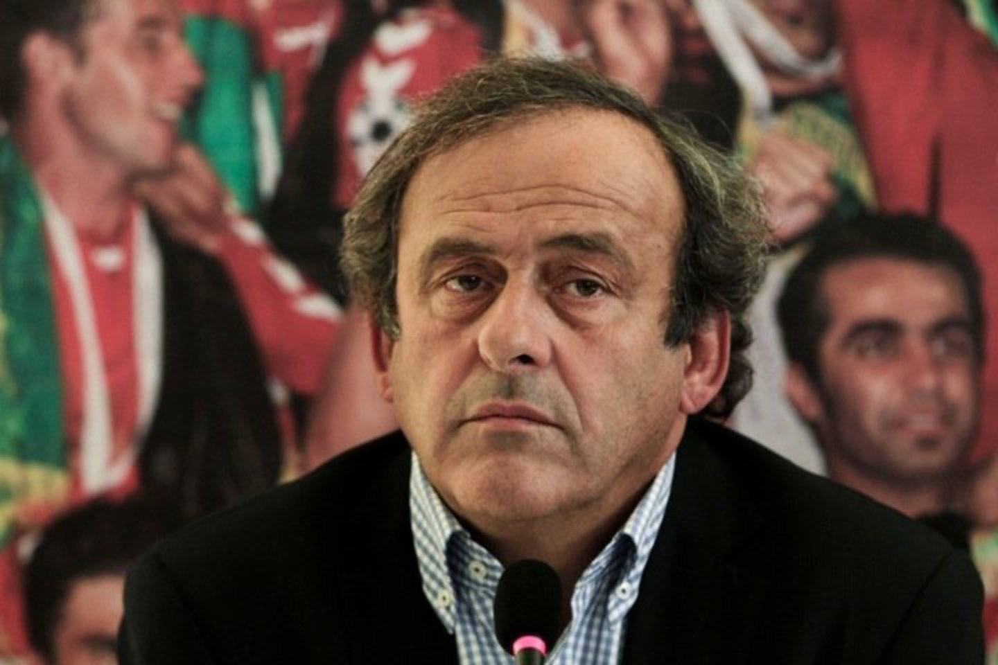 M.Platini nesvarsto kardinalių pokyčių, kuriuose būtų ne tik Europos rinktinės.