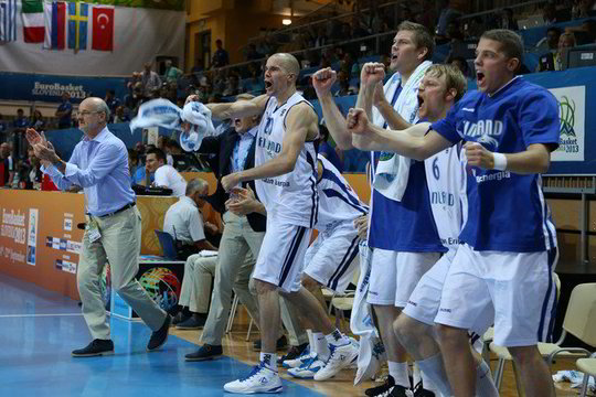 Suomiai kovos dėl vardinio bilieto į pasaulio čempionatą