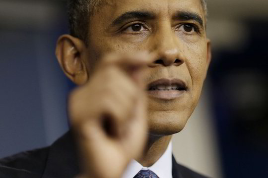 B.Obama perspėjo, kad pasaulį baugina JAV bankroto grėsmė