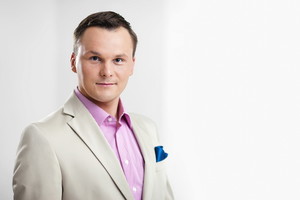 G.Leškevičius: iš oro baliono - atgal į televiziją