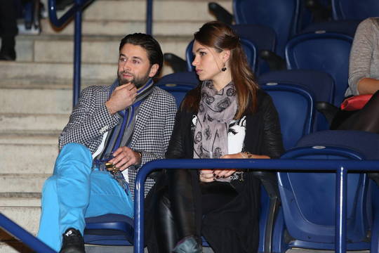 G.Šapranausko skausmą malšina mylimoji Ugnė