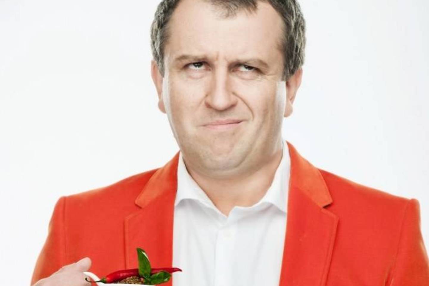 „Kai jus išveža į ligoninę, gydytojai, bandydami atgaudyti, į veną lašina druską, ne cukrų", - primena L.Čeprackas.