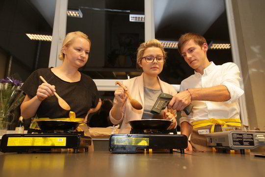 Verslininkas D.Užpalis per savo jubiliejų mokė draugus saldaus gyvenimo paslapčių