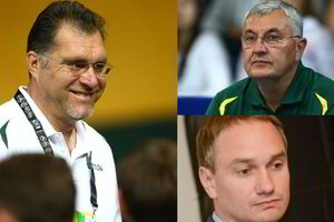Vėl permainos LKF - M.Balčiūnas traukiasi, A.Sabonis ir J.Kazlauskas grįžta