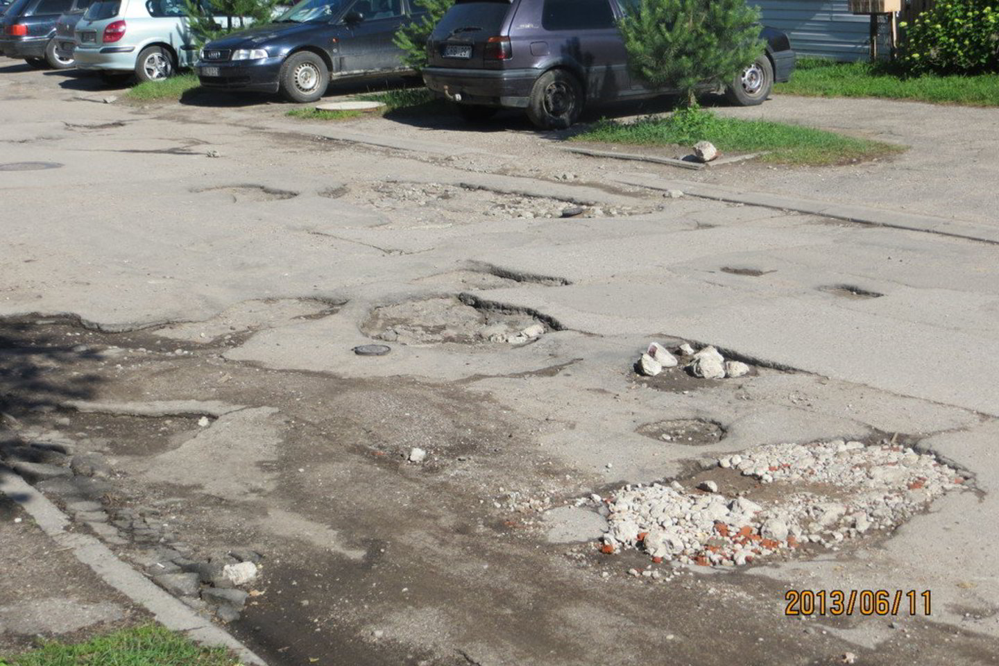 Kauno gatvės.