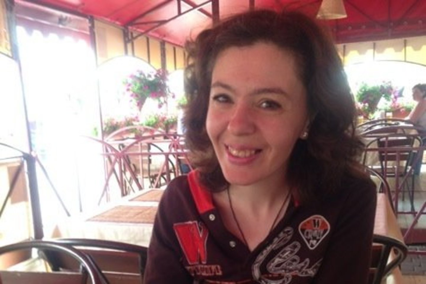 „Kol kas mano gyvenimas nevertas ir supuvusio grašio“, – atsidūsta Katia.