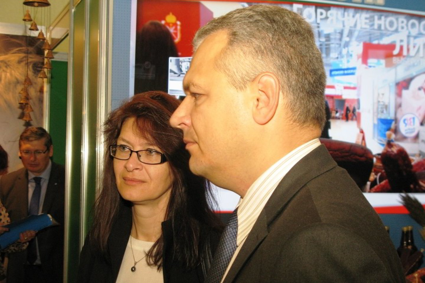 Žemės ūkio ministras V.Jukna sako, kad šiuo atveju politikams tenka atsitraukti į šalį.