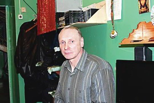 “Nuoga tiesa“ - apie valdžios tūpsnį žudikui