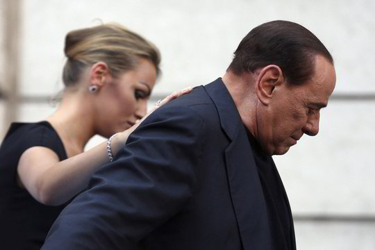 S.Berlusconi sužadėtinė ėmėsi karpyti magnato namų ūkio išlaidas