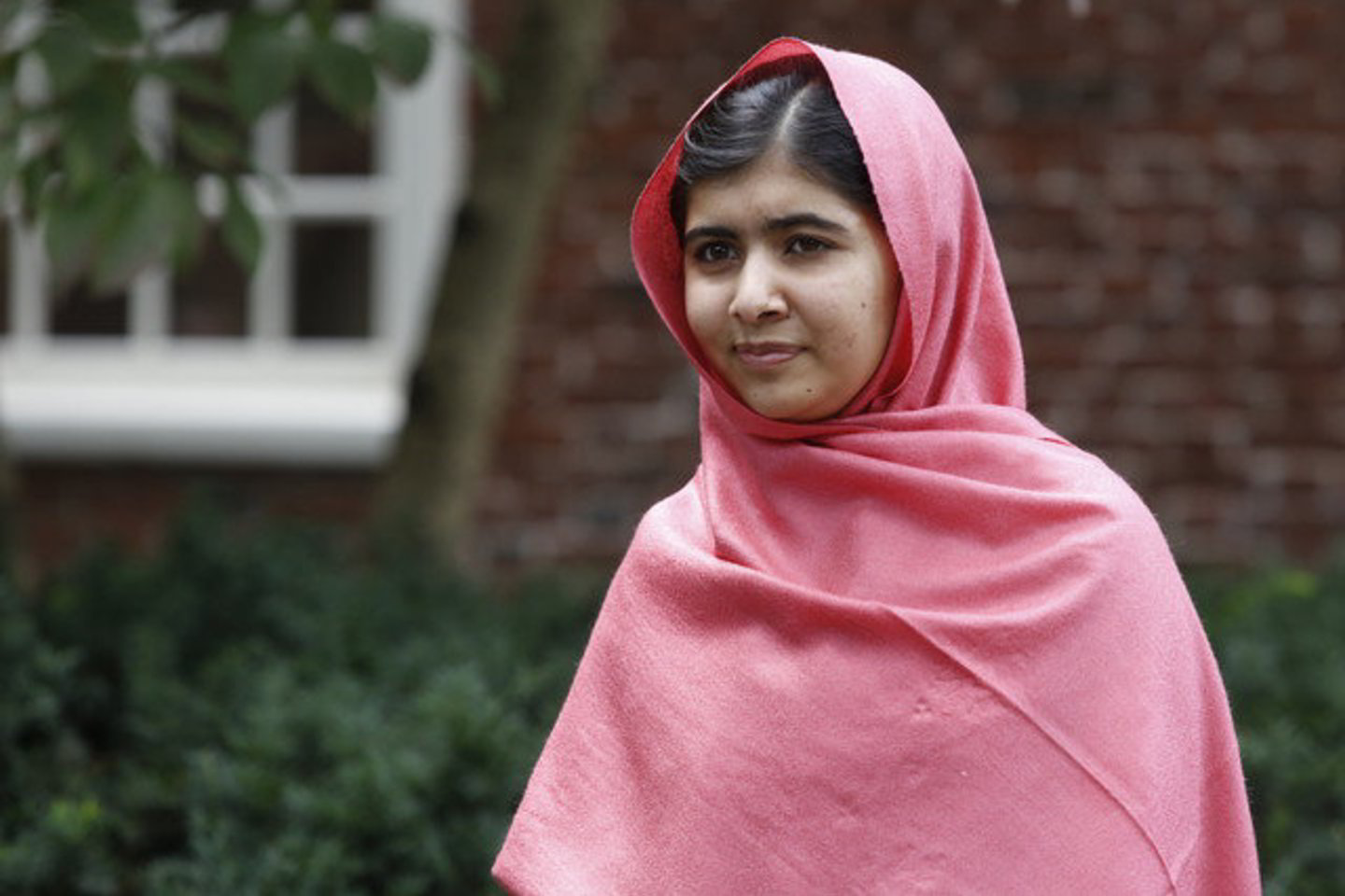 Malala ketvirtadienį pelnė prestižinę Europos Parlamento Sacharovo premiją už minties laisvę.