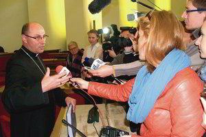 Katalikų bažnyčios atgaila neįtikina lenkų