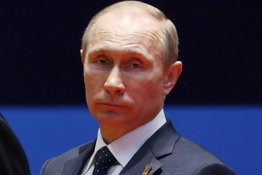 Nobelio taikos premijos laureatai kreipėsi į V.Putiną