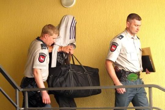 Motiną ir dukrą pražudęs L.Jablonskas atskleidė įvykio detales