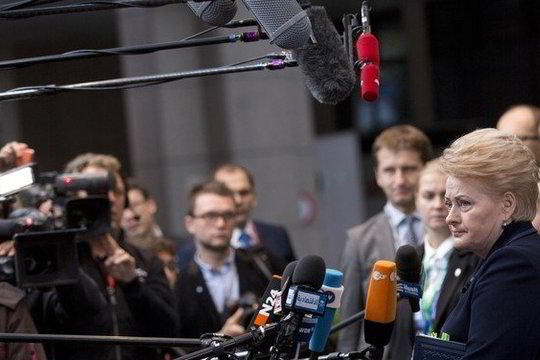 Briuselyje pristatyti Lietuvos pasiekimai įgyvendinant ES Tarybos rekomendacijas