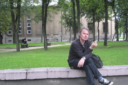 Poetas K.Navakas: „Meilės laiškai yra parfumerijos dalis“