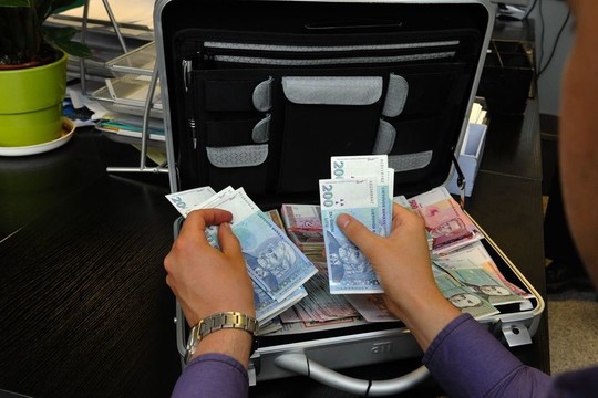 Studentą skaudžiai nusvilino paimtas greitasis kreditas