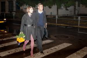 G.Steponavičiaus gyvenime – gerokai už jį jaunesnė moteris