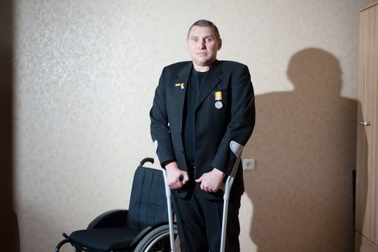 Sausio 13-ąją suluošintam vyrui – dosnios skaitytojų aukos