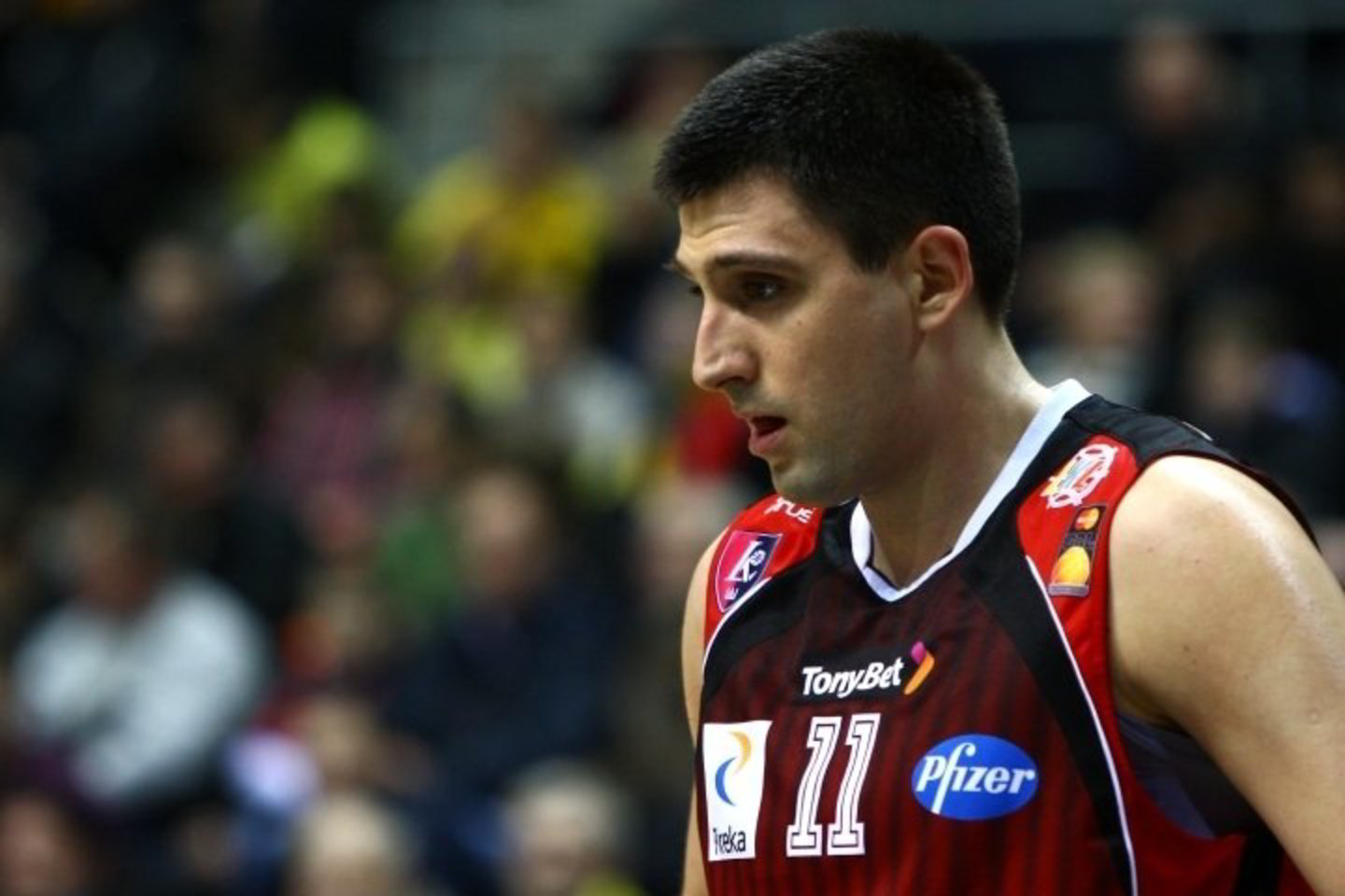 M.Bjelica jau kelis mėnesius sėdėjo be darbo.