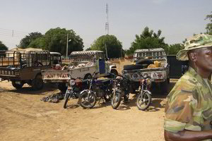 Nigerio dykumoje rasti 87 migrantų palaikai