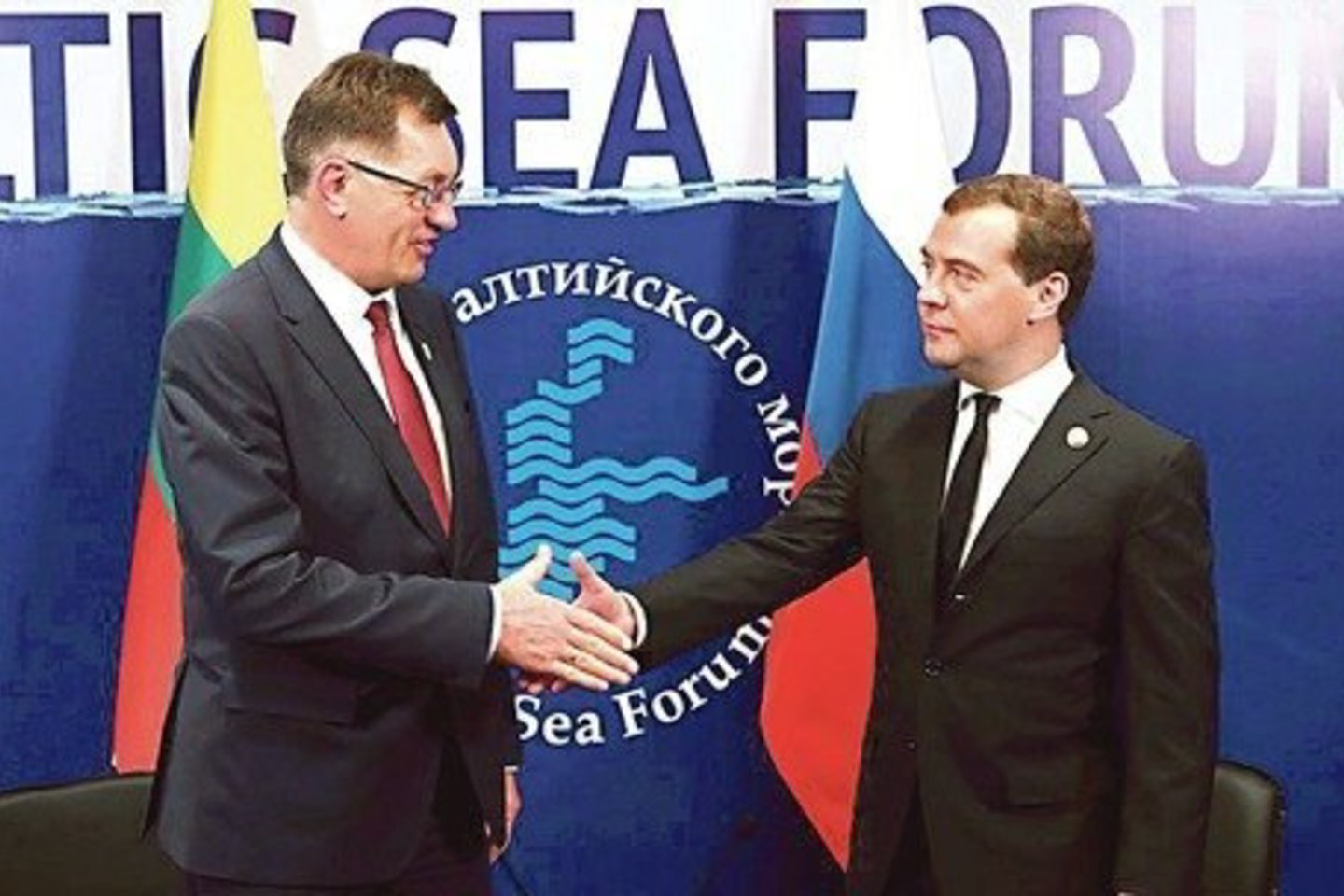 A.Butkevičius ir D.Medvedevas pastarąjį kartą buvo susitikę pavasarį Sankt Peterburge, o vakar bendravo telefonu.<br>Archyvo nuotrauka