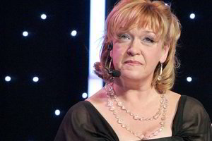 Išprotėjusi optimistė K.Kazlauskaitė laiko sau neturi