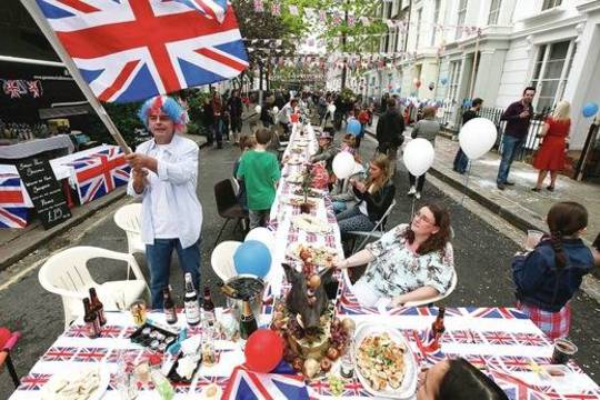 Škotų pavyzdys užkrečia: jau ir anglai abejoja britiškumu