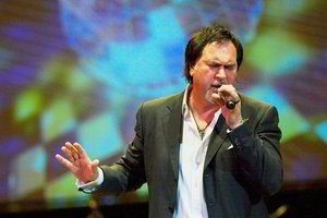 Subyrėjo ilgametė dainininko V.Meladzės santuoka