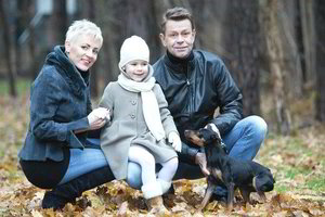 A.Klivečka per dešimt metų nė karto nebuvo susipykęs su žmona