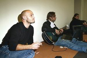 Teatro režisierius A.Jankevičius trokšta būti išgirstas