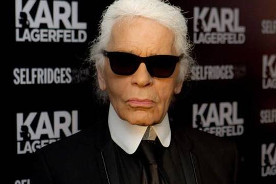 Iš absurdiškiausių K.Lagerfeldo frazių skrynelės: „Žemaūgiai vyrai yra pikti ir nori visus nužudyti“