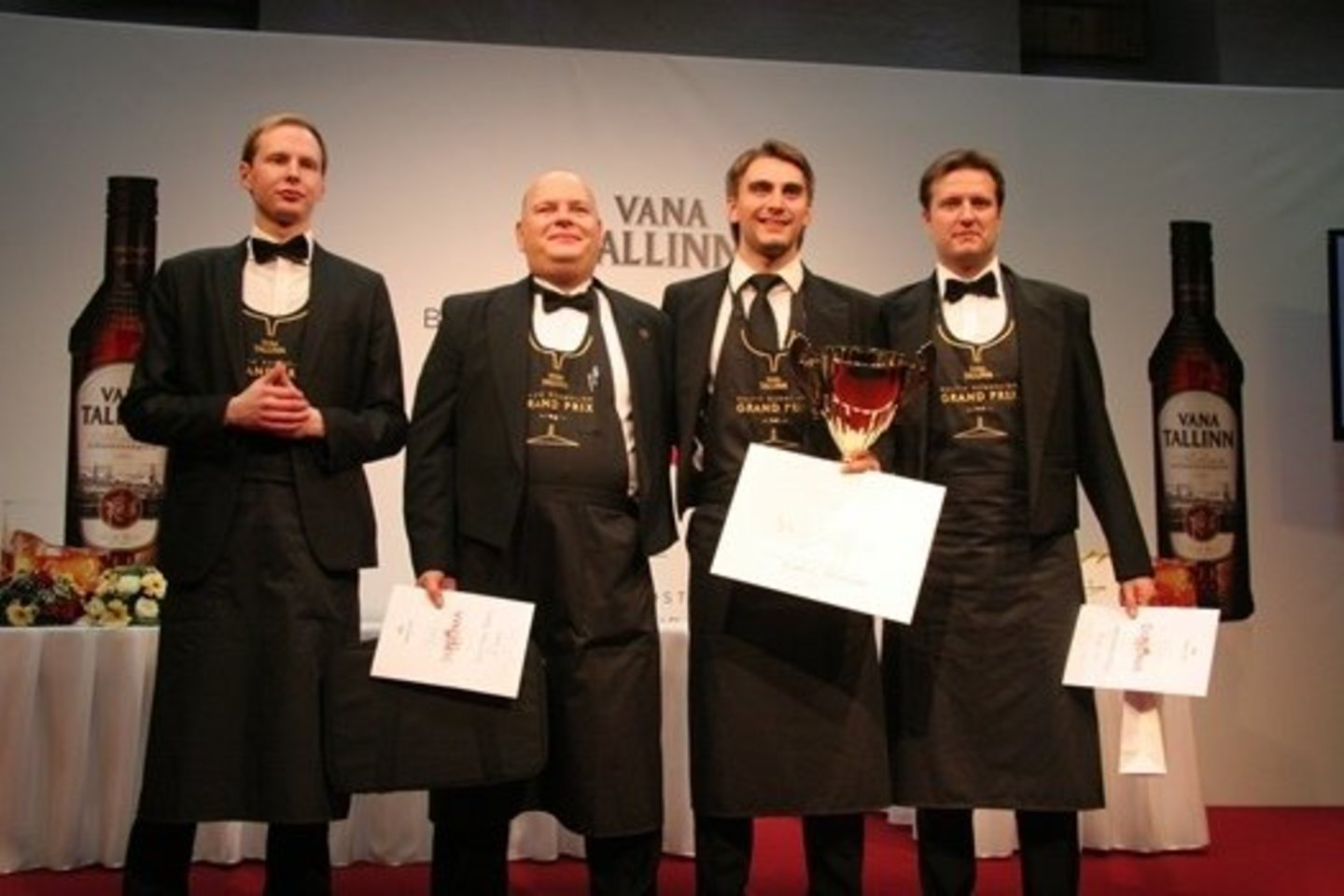 Rygoje vykusiose varžybose triumfavo R.Petersons, trečią vietą užėmė jo tėvynainis K.Reitums. Ilgametis šių varžybų finalininkas K.Markii iš Estijos liko antras, o pernai metų vicečempionas N.Miežys – ketvirtas.