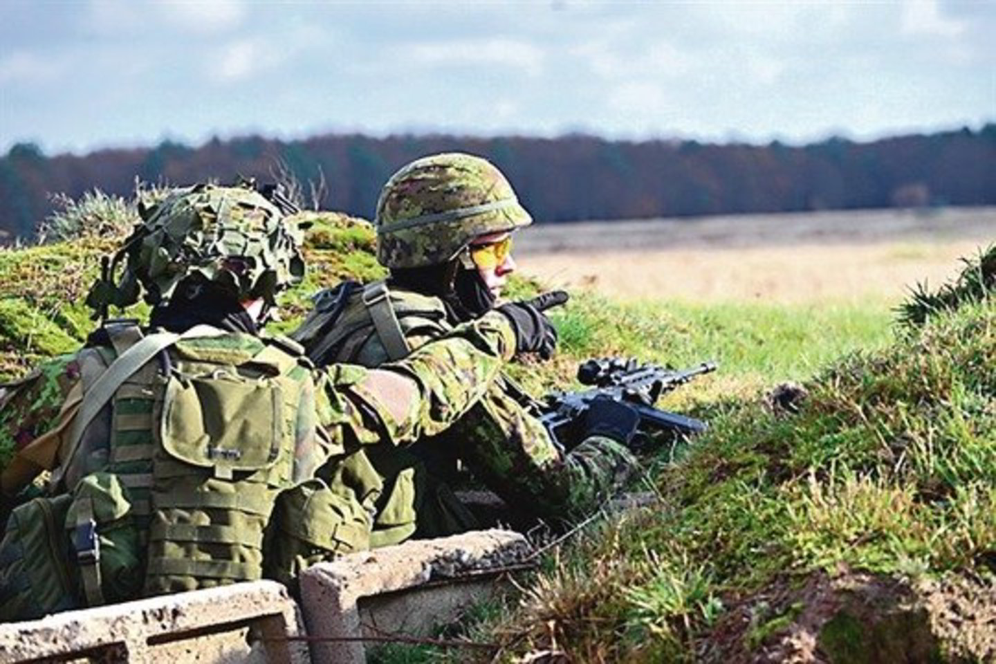 NATO pratybose „Steadfast Jazz 2013” dalyvauja daugiau nei 6 tūkst. kariškių iš visų Aljanso narių ir jų partnerių.