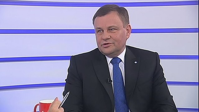 V.Gedvilas: „Pirmas 100 dienų Seimo pirmininkei reikia padėti dirbti“ (I)