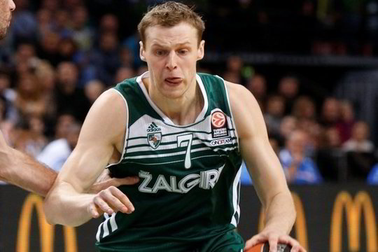 „Žalgiris“ nesvarsto galimybės parduoti M.Pocių